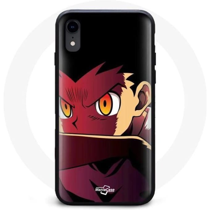 Coque pour Iphone XR Gon Freecss Hunter x Hunter
