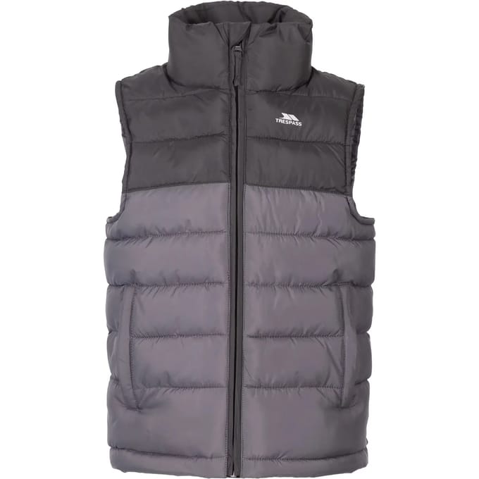 Mouwloos kinderjack Trespass Oskar