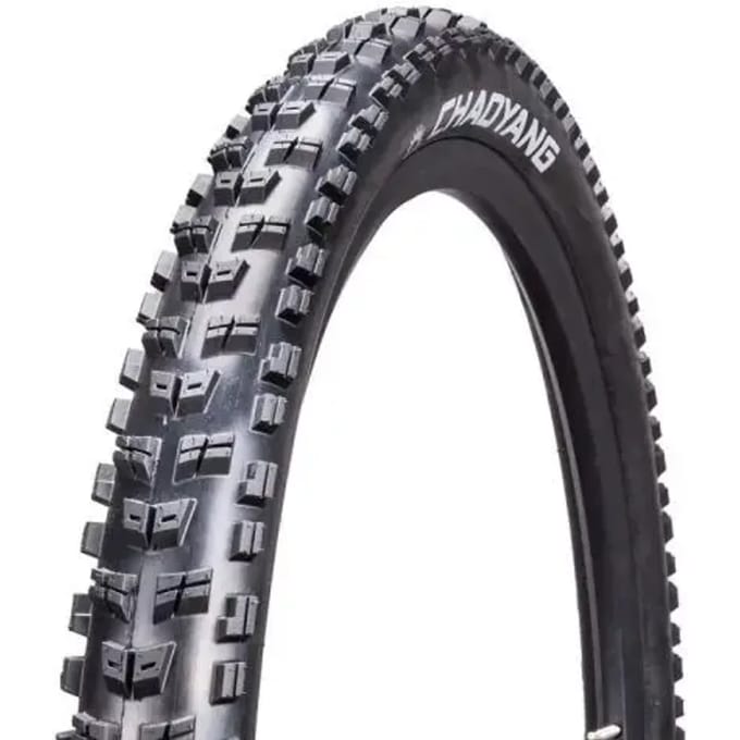 Chaoyang Rock Wolf 3c-am Tubeless 27.5´´ X 2.60 Mtb-band Zwart 27.5´´ x 2.60