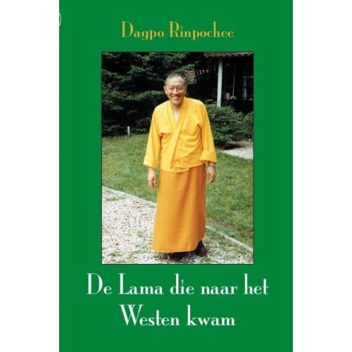 De Lama Die Naar Het Westen Kwam - Dagpo