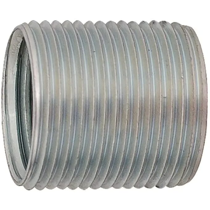 Unior Left Pedal Thread Insert Moer 10 Eenheden Zilver