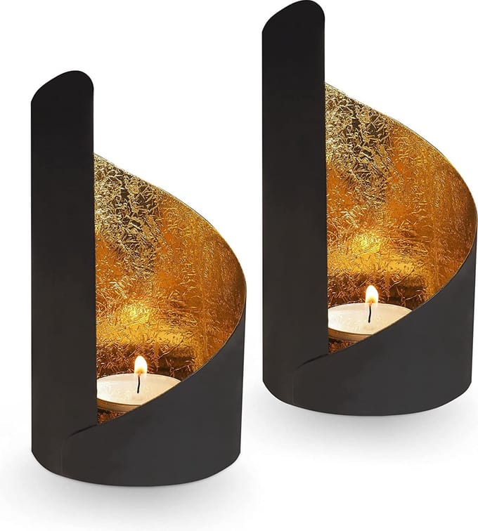 Kandelaar – Kaarsenhouder – Candle holder