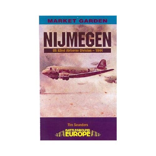 Nijmegen - Tim Saunders