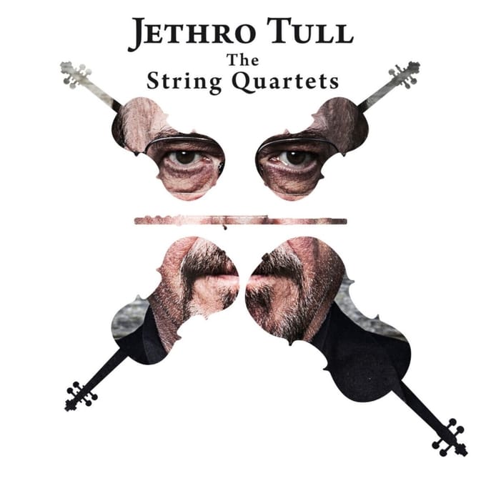 Jethro Tull - Jethro Tull - String Quar (2 LP)