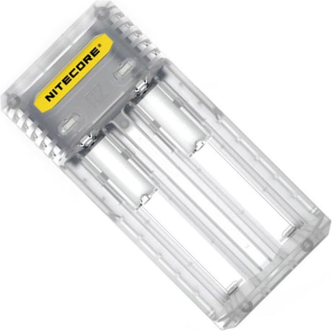 Nitecore Q2 Snellader Lemonade