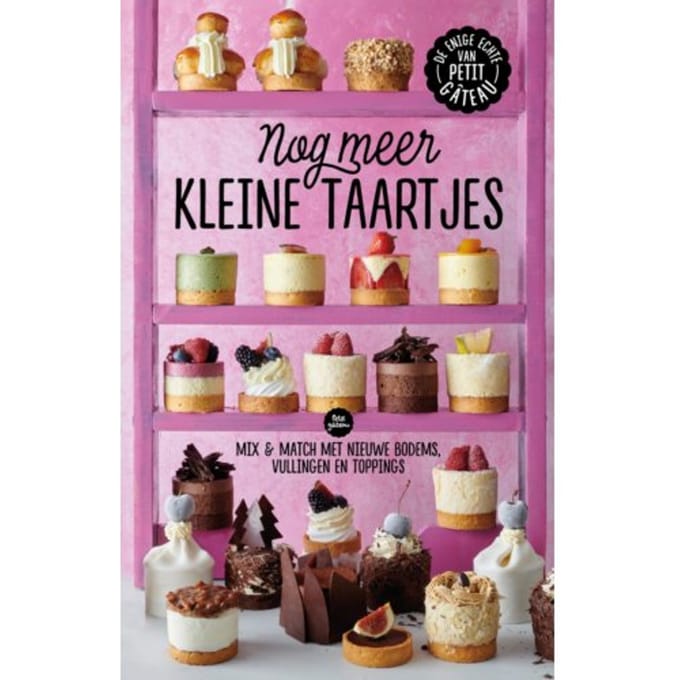 Nog Meer Kleine Taartjes - Meike Schaling