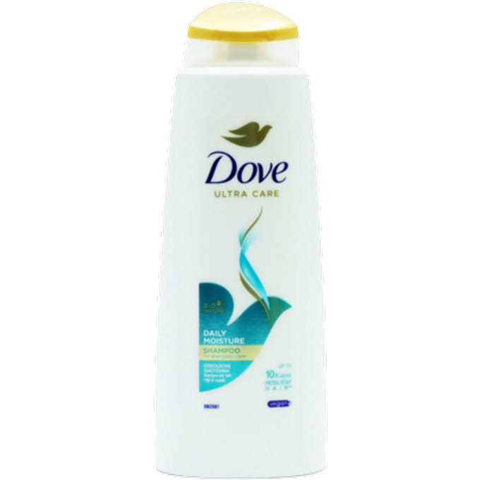 Dove - Nutritive Solutions Daily Moisture Shampoo szampon do każdego rodzaju włosów - 400ML