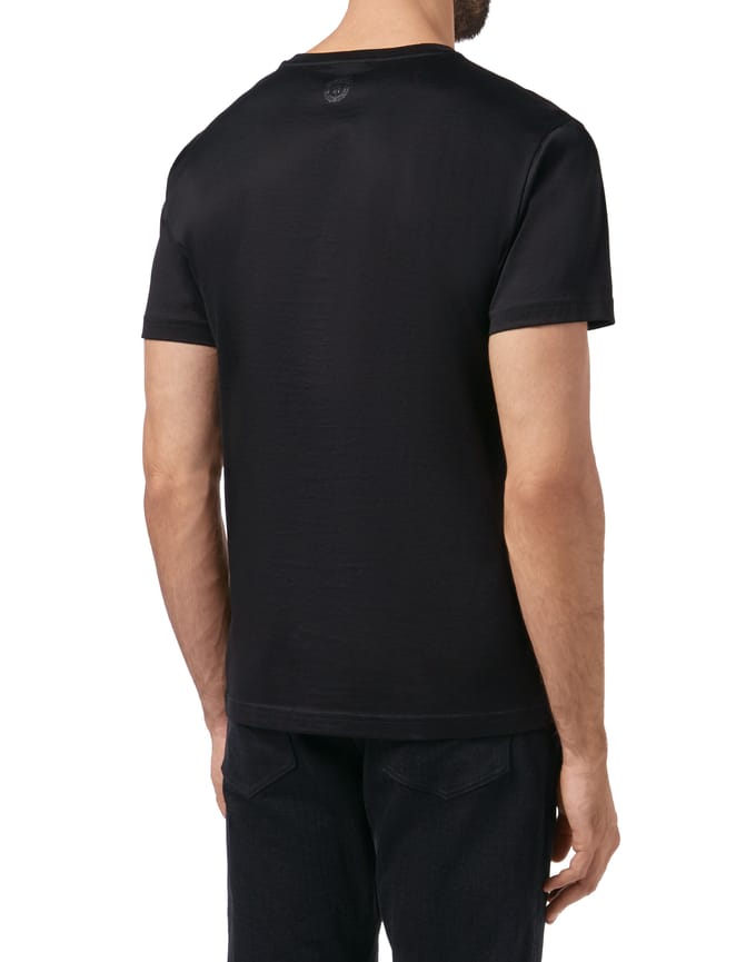 T-Shirt Ronde Hals Lion