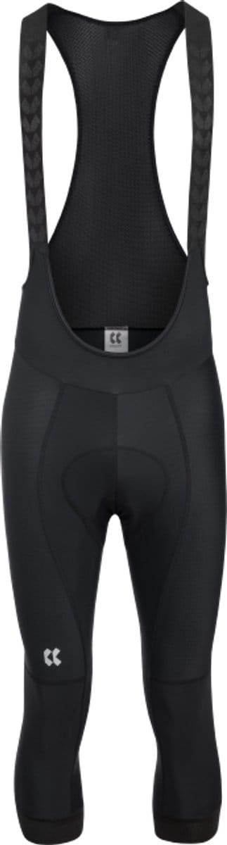 MOTION Z4 | Fietsbroek 3/4 | Pure Black Maat L