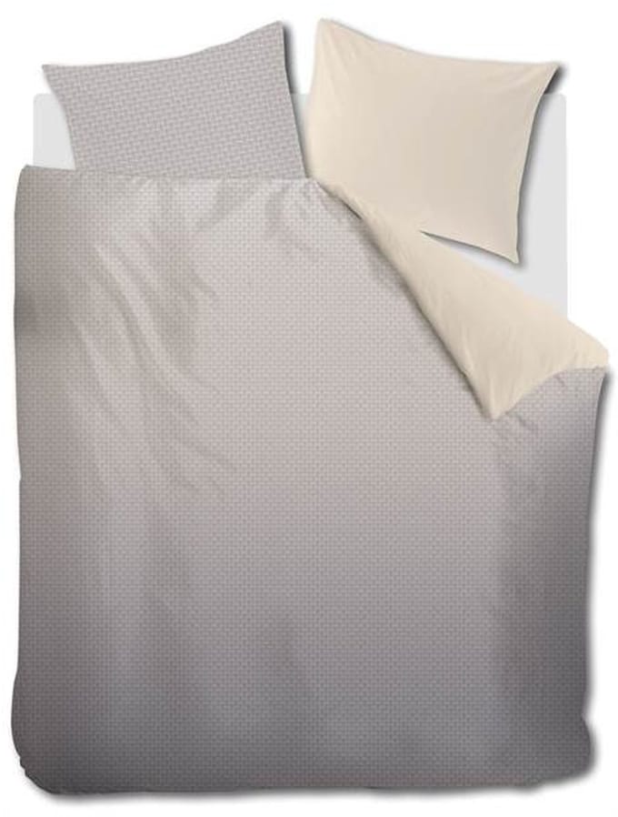 Beddinghouse Nirvana Dekbedovertrek - Extra breed - 260x200/220 cm - Zand