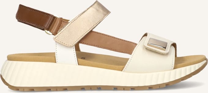 Gabor 582.1 Sandalen - Dames - Multi - Maat 41