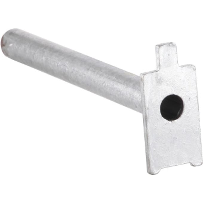 Meva - Vaten Openingssleutel - 60L en 200L - Gegalvaniseerd - Sterke Constructie