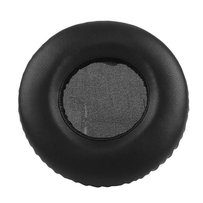Vervangende Oorkussens Kussen Voor AKG K550 K551 K240S K242 Hoofdtelefoon Comfortabel Leer black