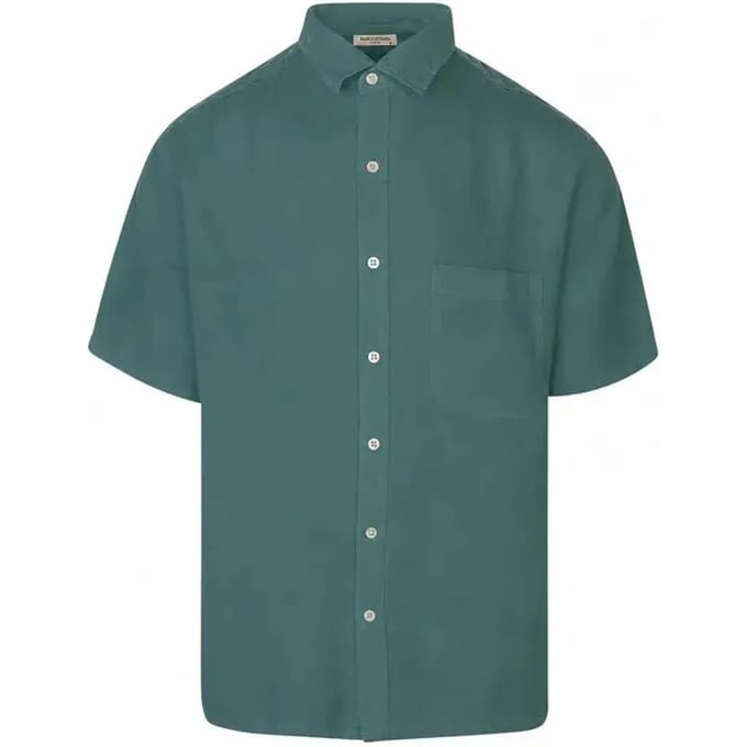 Shirt Haris Cotton Front Pocket