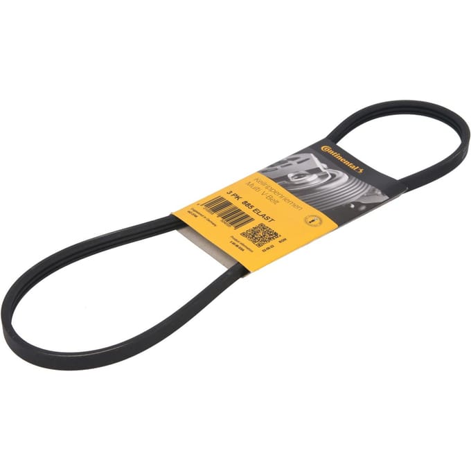 Continental Ctam V-riem CONTINENTAL 3PK885 ELAST