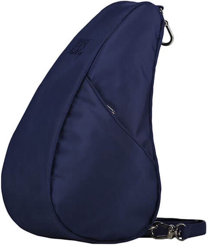 Healthy Back Bag Microfibre Large Baglett Navy