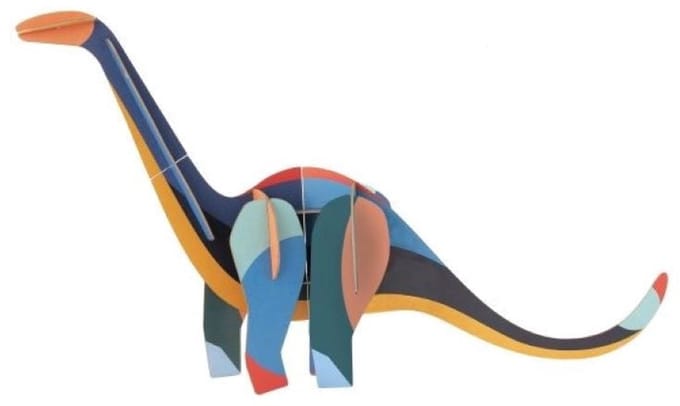 Dino's - Gigantische Diplodocus