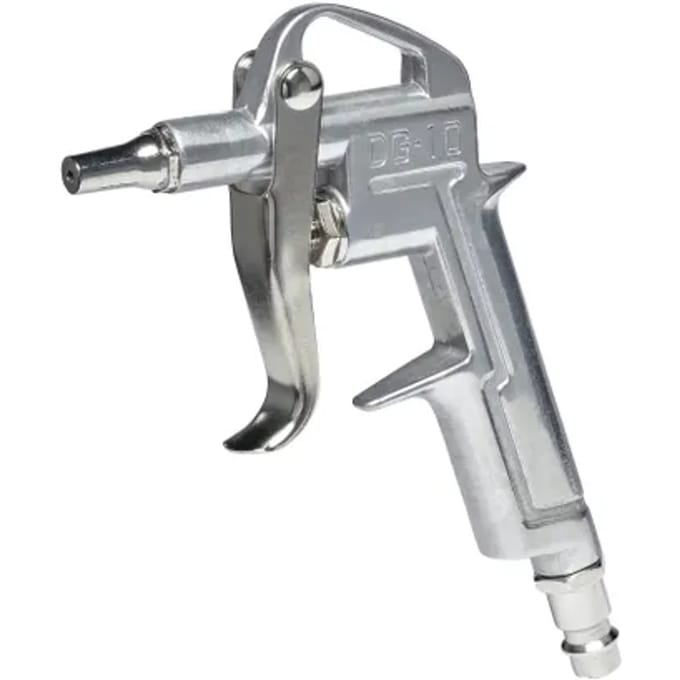 Einhell Lucht Compressor Accessoire blow out gun short