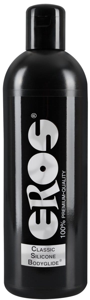 Eros Classic Siliconen Bodyglide Glijmiddel - 1.000 ml
