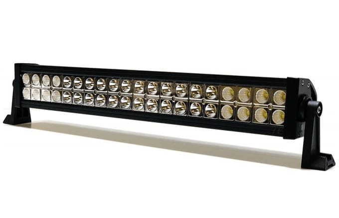 LED Bar 609mm 12/24V 120W Lightbar 40 LED