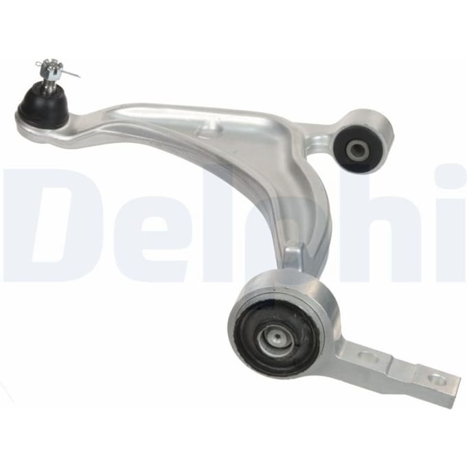 Draagarm, wielophanging DELPHI TC2928 Vooras, links,