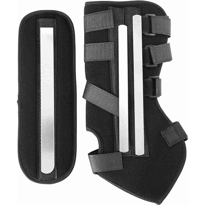 Pees na operatie Enkelgewricht Externe fixatie Breukbehandeling Fix Support Tool (L) L gray