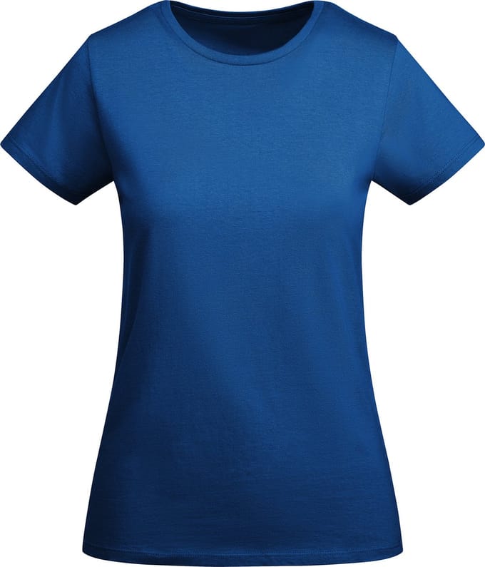 Roly Women´s T-Shirt Breda RY6699 - Royal Blue 05 - M