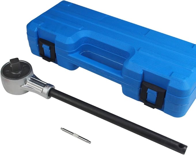 Draaimentleutel Set 1/2 Inch voor Auto en Motorfiets Wielmontage