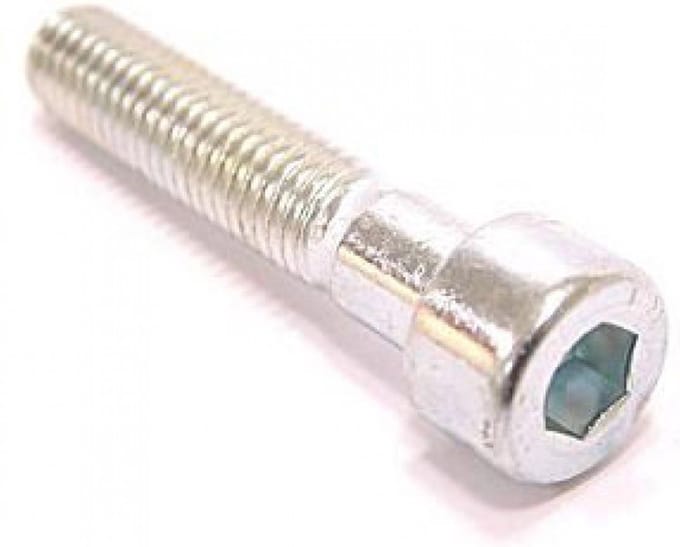 Bofix Inbusbout M8x50mm Din 912 Verzinkt (12 Stuks)