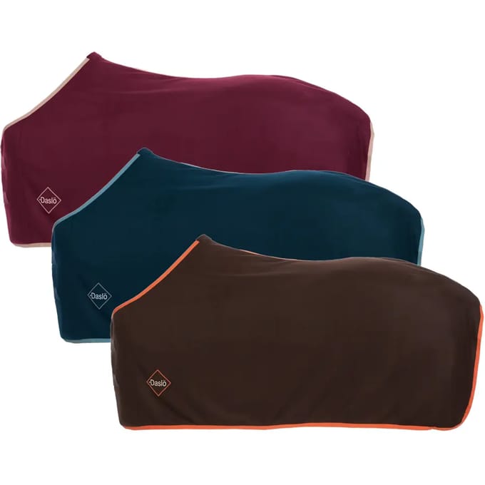 Fleece shirt voor paarden Daslö