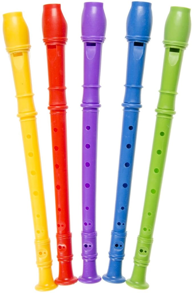 Duckiez Fluit In Zakje - 24 stuks