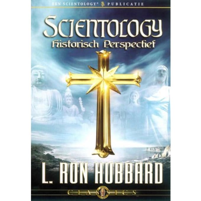 Scientology Historisch Perspectief - L. Ron Hubbard