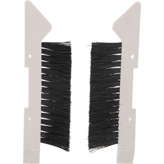 Accessoire de remplacement pour loquet de machine à tricoter Brother KH821 KH260 KH910 white