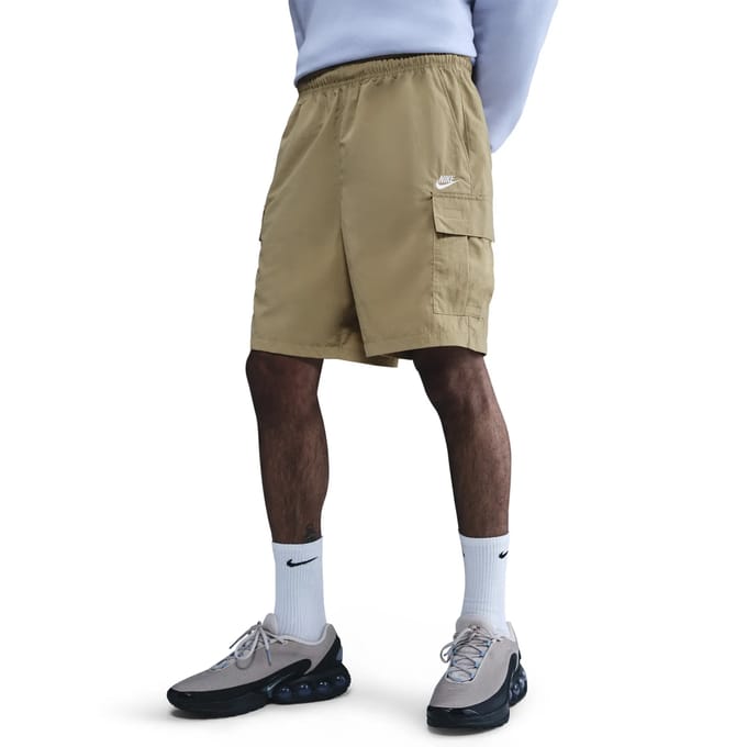 Functionele cargo shorts Nike
