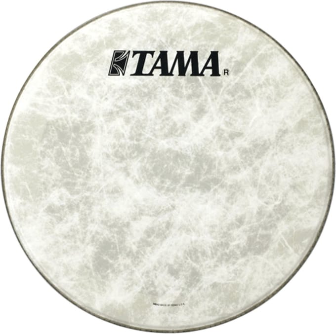 Tama BassDrum Frontfell RF22BMST 22" w/Tama Logo - Bass drumvel