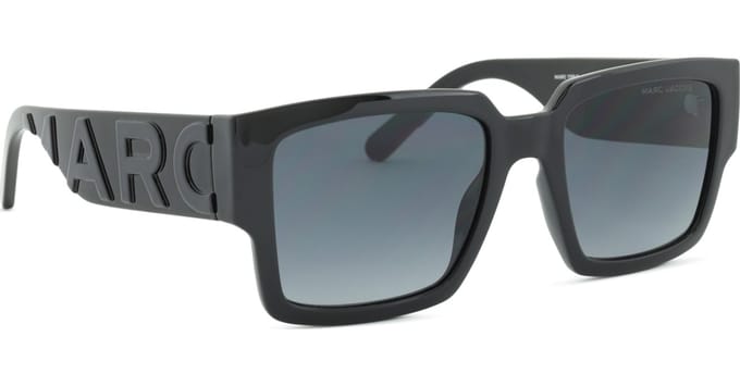 Marc Jacobs MARC 739/S Black grey 54/19/145 UNISEX Zonnebrillen