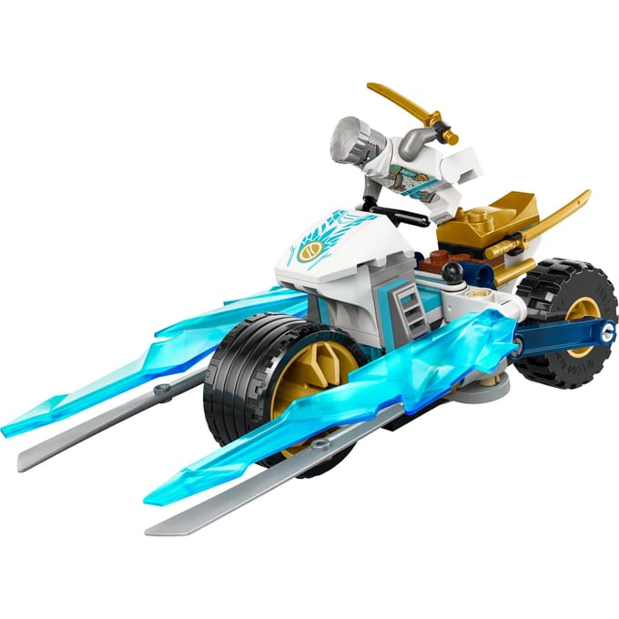 LEGO NINJAGO® - Zane's ijsmotor speelgoedset - 71816
