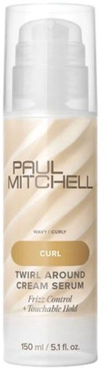 Paul Mitchell - Twirl Around Cream Gel - 150 ml