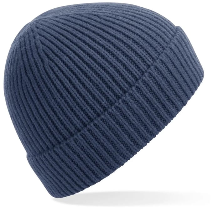 Cap Beechfield Engineered Knit Ribbed