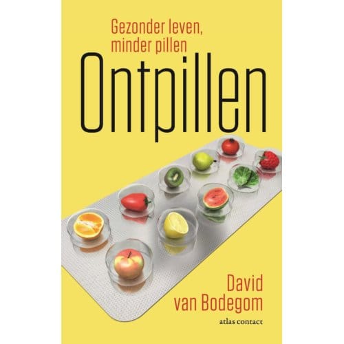 Ontpillen - David van Bodegom