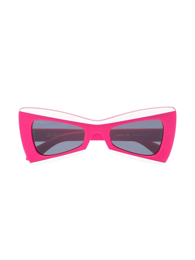 Nashville Cat-Eye zonnebril