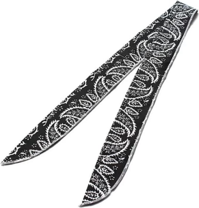 Go Go Gadget - Sjaal - Bandana - Hoofdband - Hond - Zwart