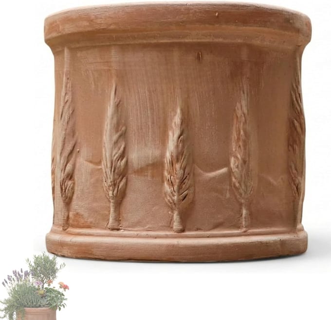 Terracotta Bloempot – Bloemenpot – Bloempot