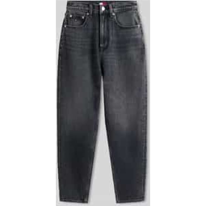 Straight Jeans Tommy Hilfiger Mom Fuselé