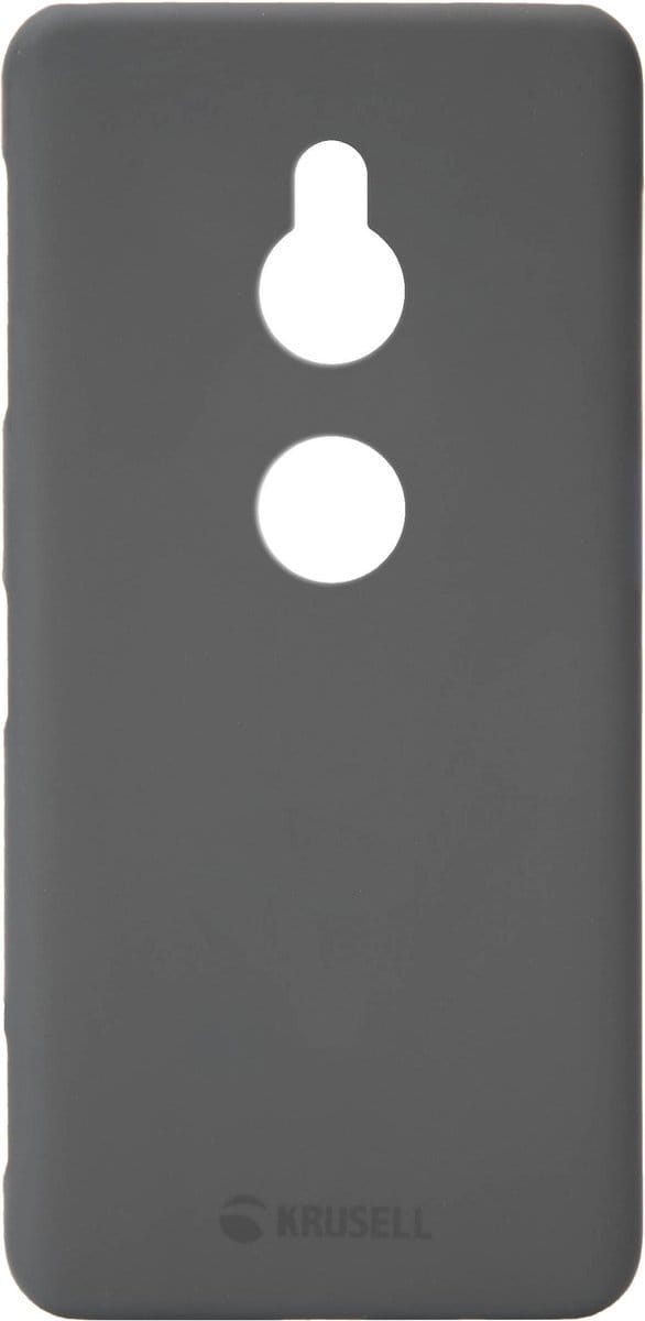 Krusell Nora Hoesje Sony Xperia XZ2 Grijs