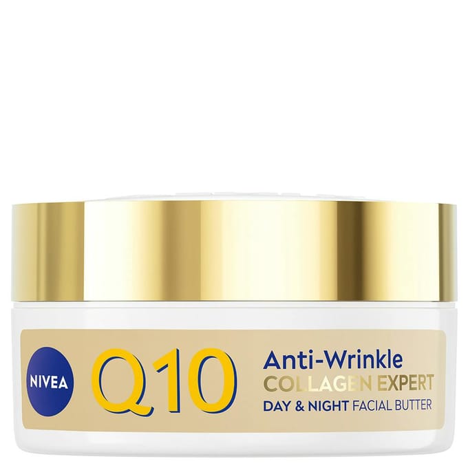 Nivea Q10 Double Boost Facial Butter 50 ml