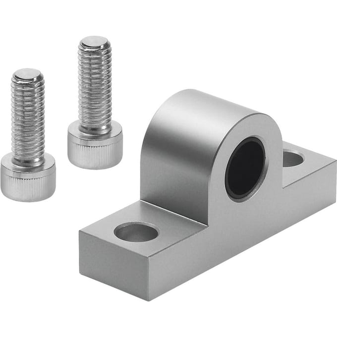 Festo Gaffel Flens Bouwgrootte 32 - 161821 - P2GPY