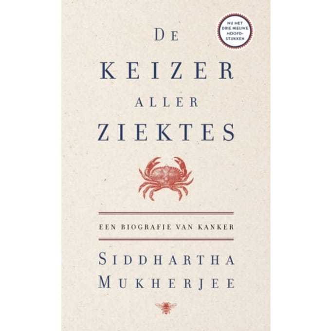 De Keizer Aller Ziektes - Siddhartha Mukherjee