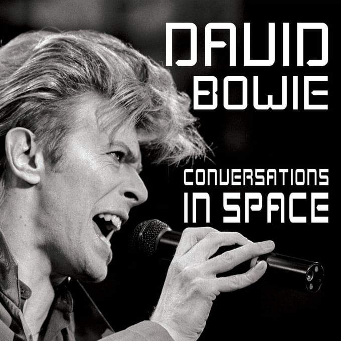David Bowie - Conversations In Space (CD)