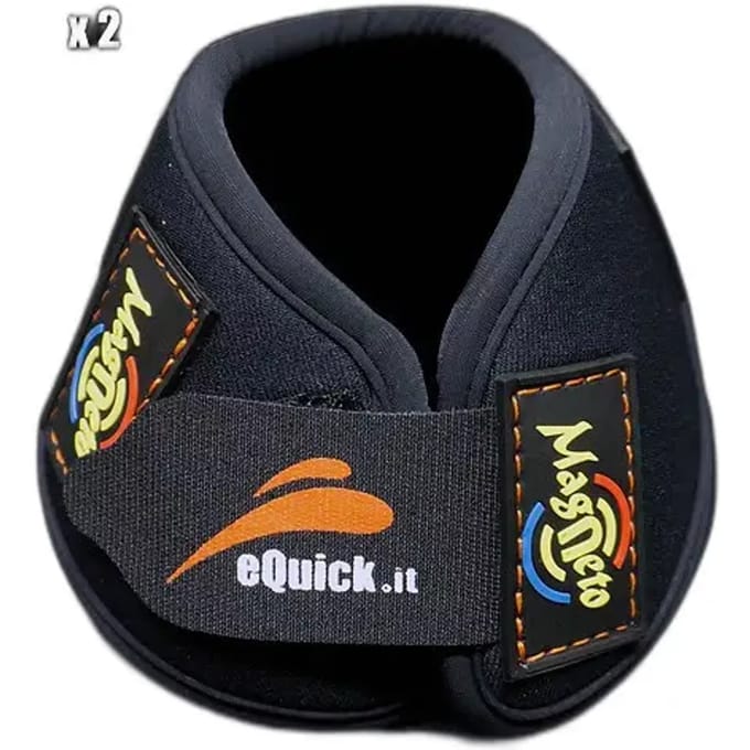 Paardenbellen eQuick eMagnetic coronet